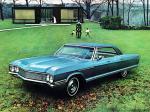 Buick Electra 225 4-Door Hardtop 1966 года